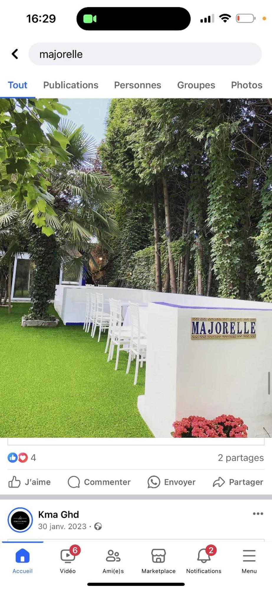 Majorelle Bruselas Exterior foto